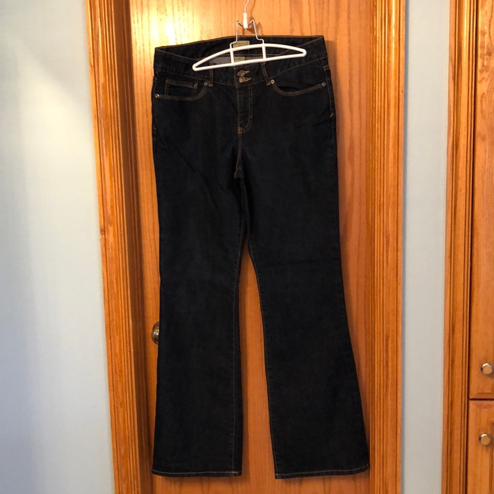 Gap Blue Jeans
